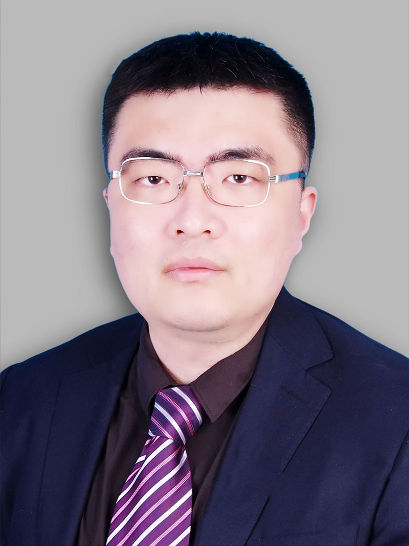  Baoyuan Zhang Ph.D.